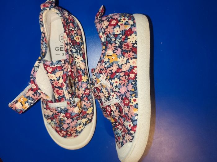 Basket fille gemo - photo numéro 2