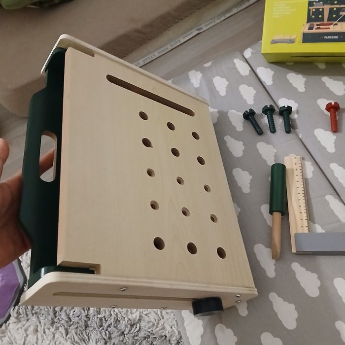 Établi bricolage parkside - photo numéro 8
