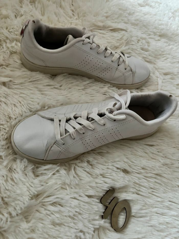 Baskets adidas - photo numéro 4