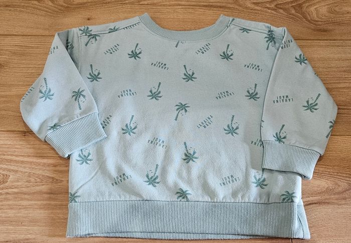 Lot de 2 pulls garçon- Taille 2-3 ans