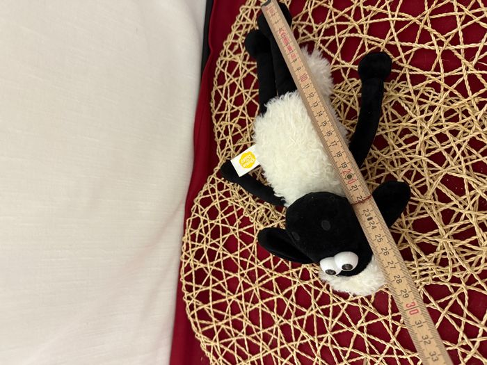 NICI Doudou Shaun Le Mouton - photo numéro 4