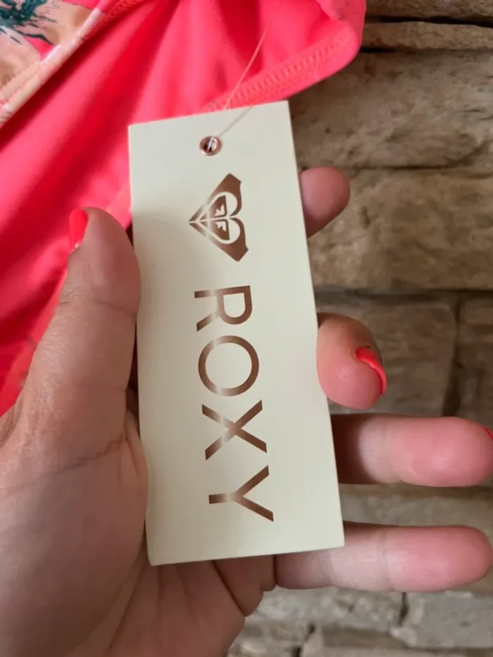 Culotté de maillot de bain Roxy taille S - photo numéro 3