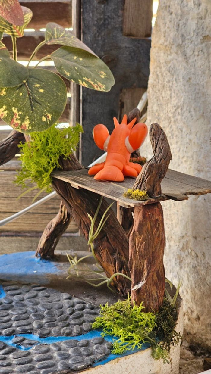 Super figurine Pokemon Nintendo finger puppet ecrapince - photo numéro 3