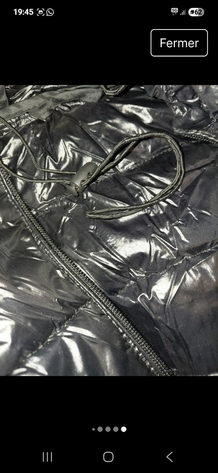 Doudoune longue femme - photo numéro 10