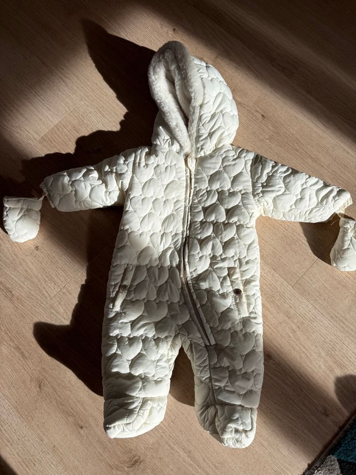 Combipilote fille taille 74 - photo numéro 4