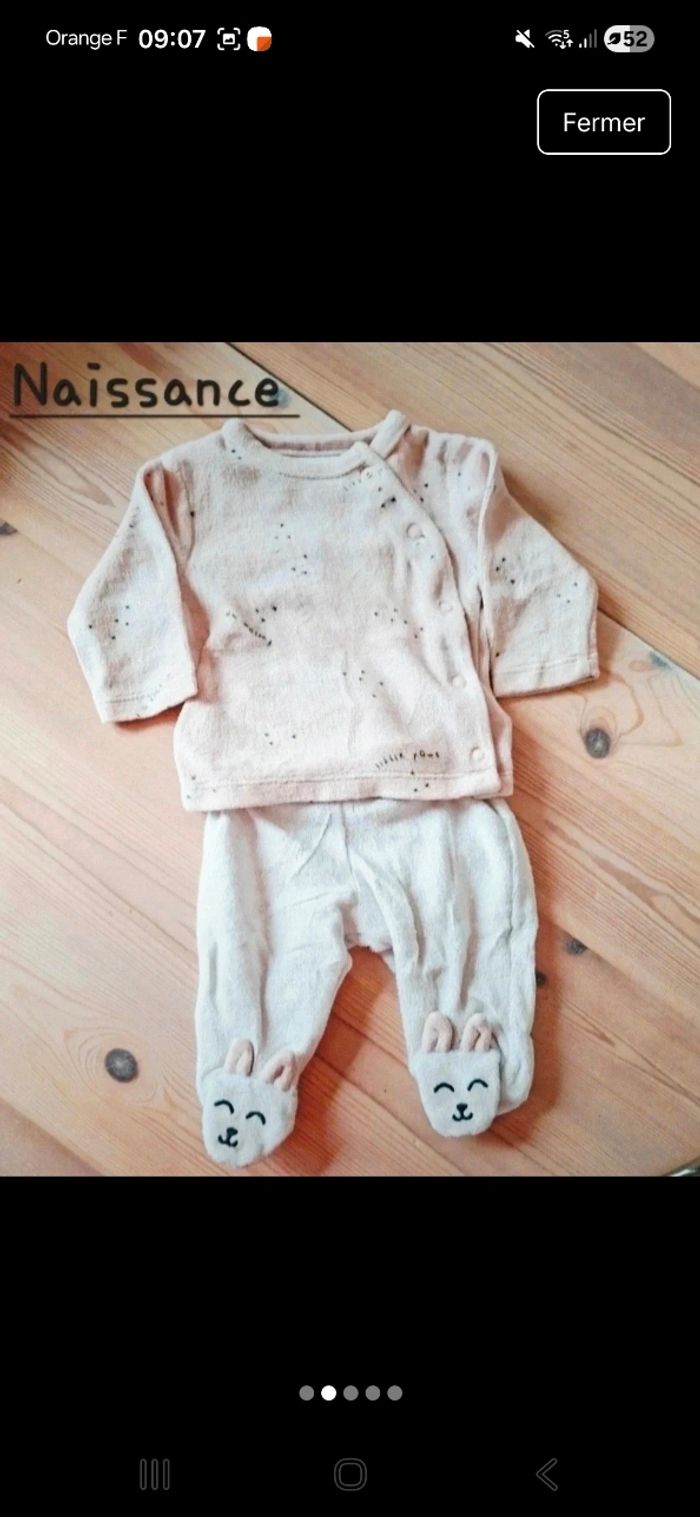 Pyjama - photo numéro 2