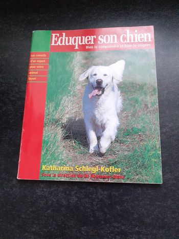 Livre: Éduquer son chien
