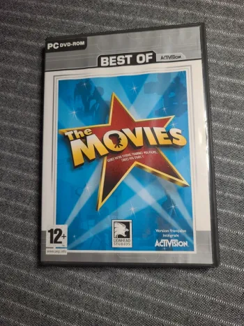 🎮Jeux PC The Movies🎮