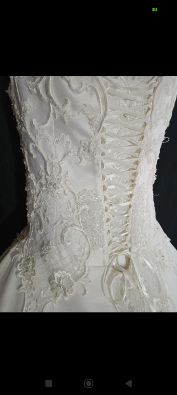 Robe de mariée neuve - photo numéro 7