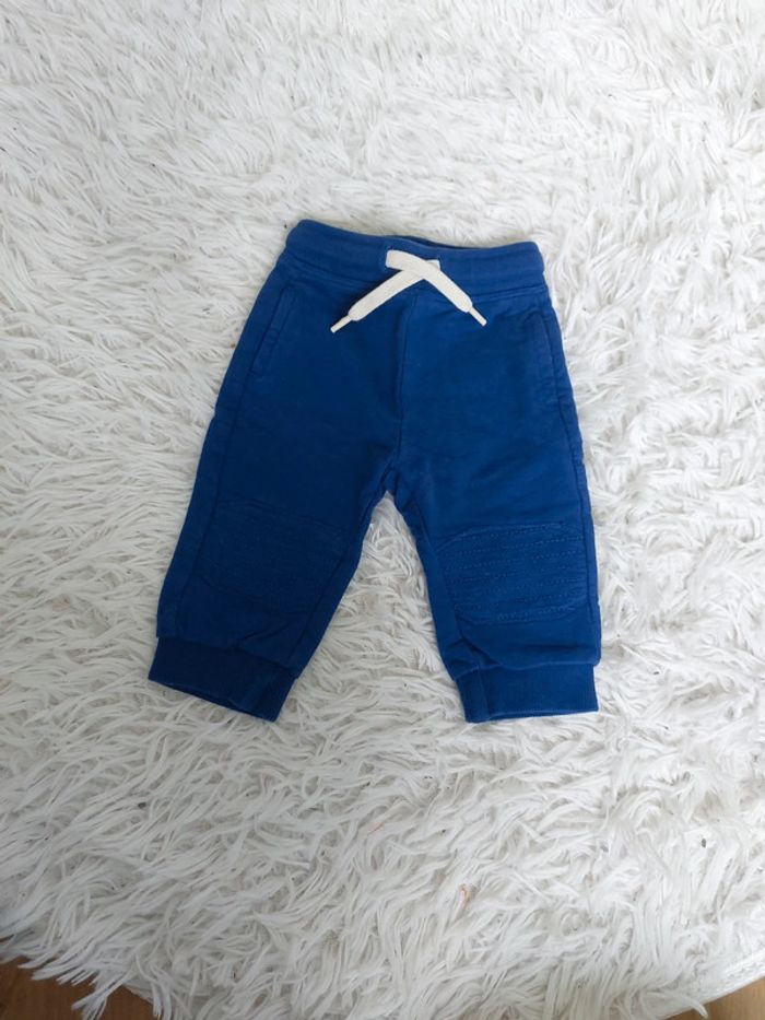 Jogging bleu marine