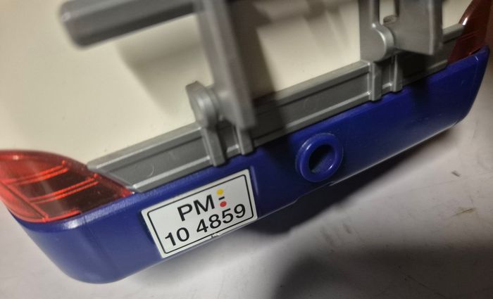 Playmobil 4859 grand Camping-car familial - photo numéro 7