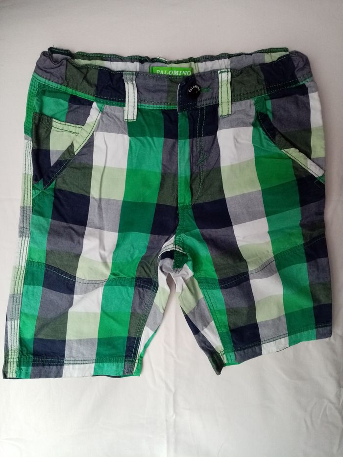 Lot de 7 vêtements été garçon 8 ans - photo numéro 5