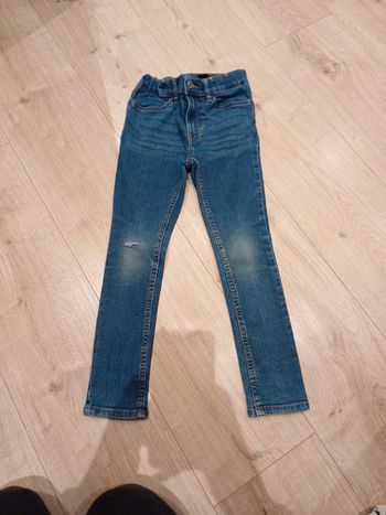 Jean slim 6ans