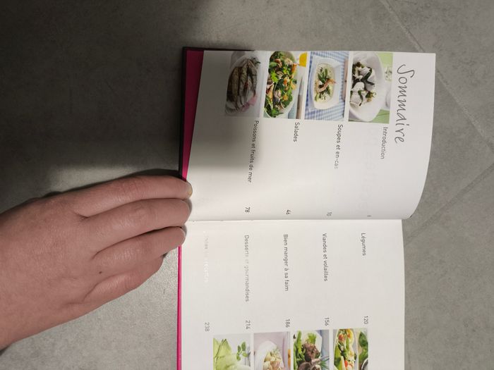 Livre de recettes 2 personnes - photo numéro 6