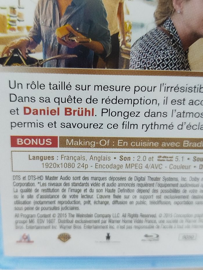 À vif - Blu-ray - photo numéro 4