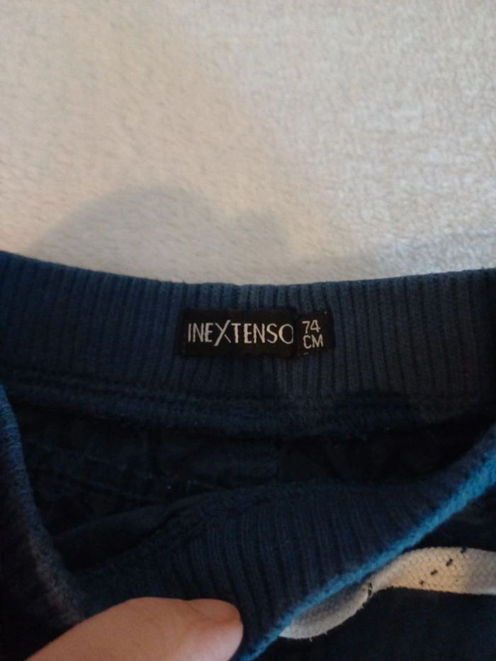 Pantalon fin 12 mois Inextenso - photo numéro 2