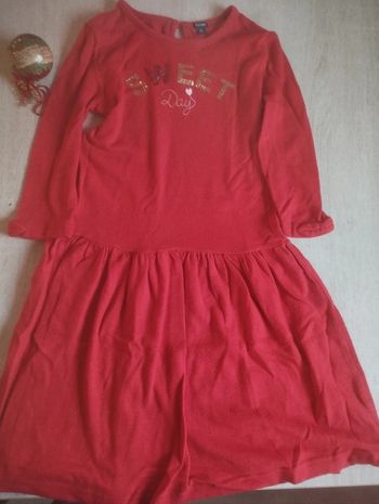Robe Kiabi 10 ans