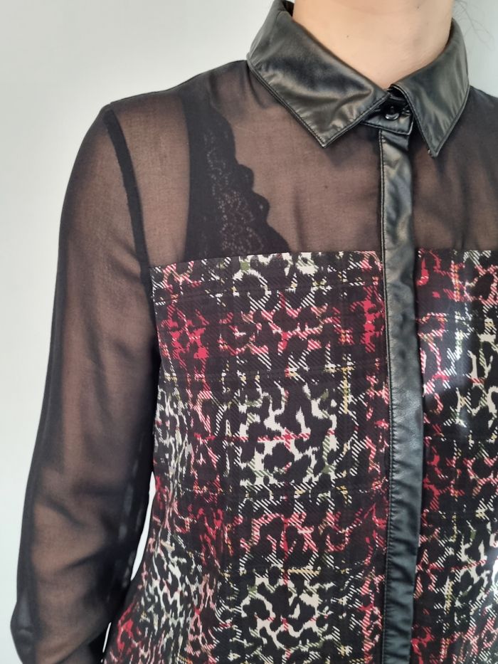 Robe manches longues - photo numéro 5