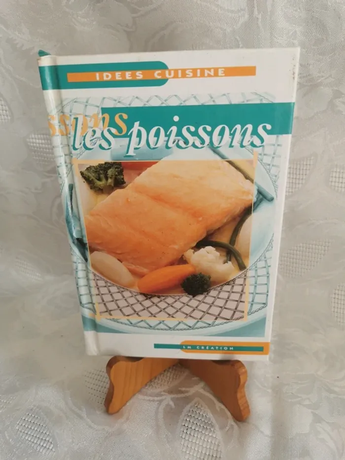 Lot de 5 mini-livres – Collection "Idees Cuisine" - photo numéro 11