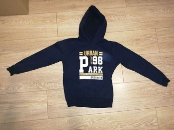 Pull garçon 10 ans 