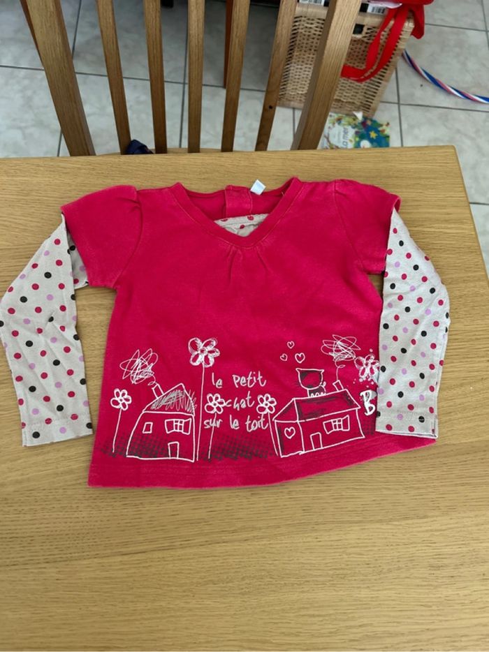 Lot vêtements filles - photo numéro 8