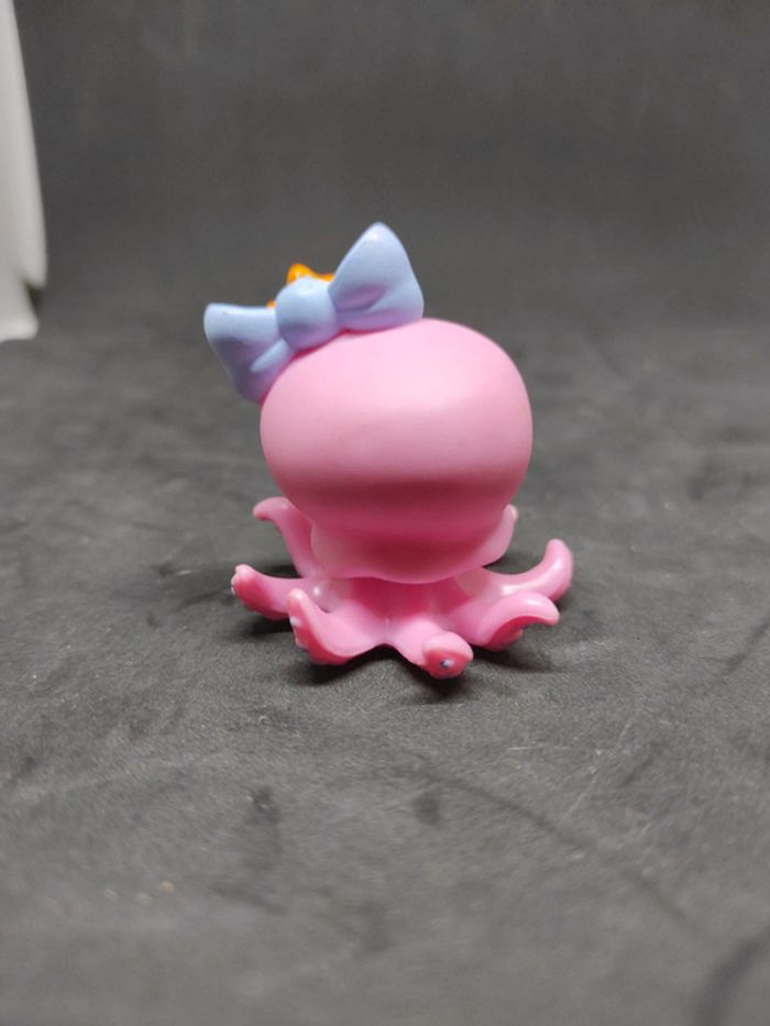my Littlest Petshop Pet Shop Pieuvre Octopus 915 #geektradelpspieuvre - photo numéro 3