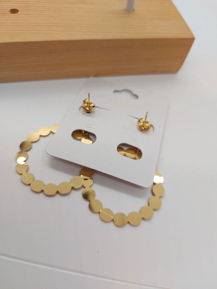 Boucles d'oreilles suomama - photo numéro 2