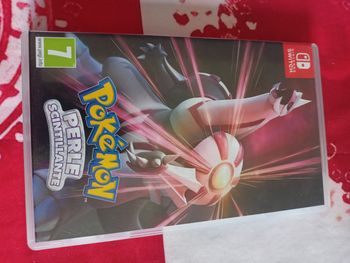 Nintendo Switch pokemon perle