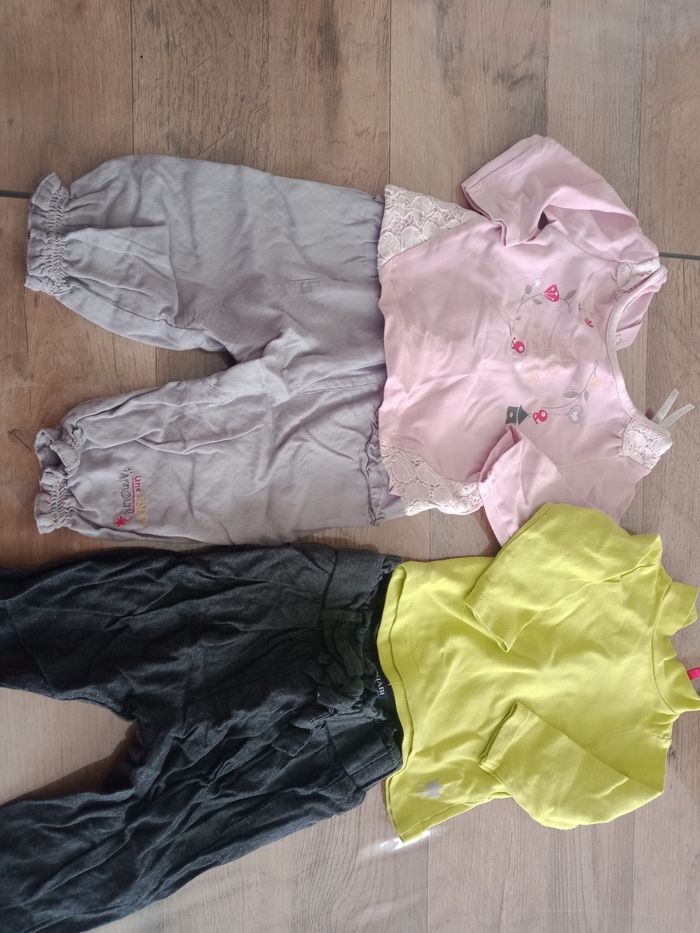 Vêtements bébé fille - photo numéro 5