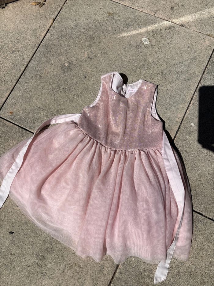 Robe de cérémonie Gemo en 24 moi