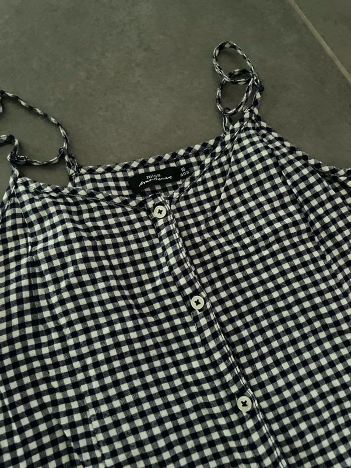 Robe vêtement fille jupe taille 18 ans S - photo numéro 2