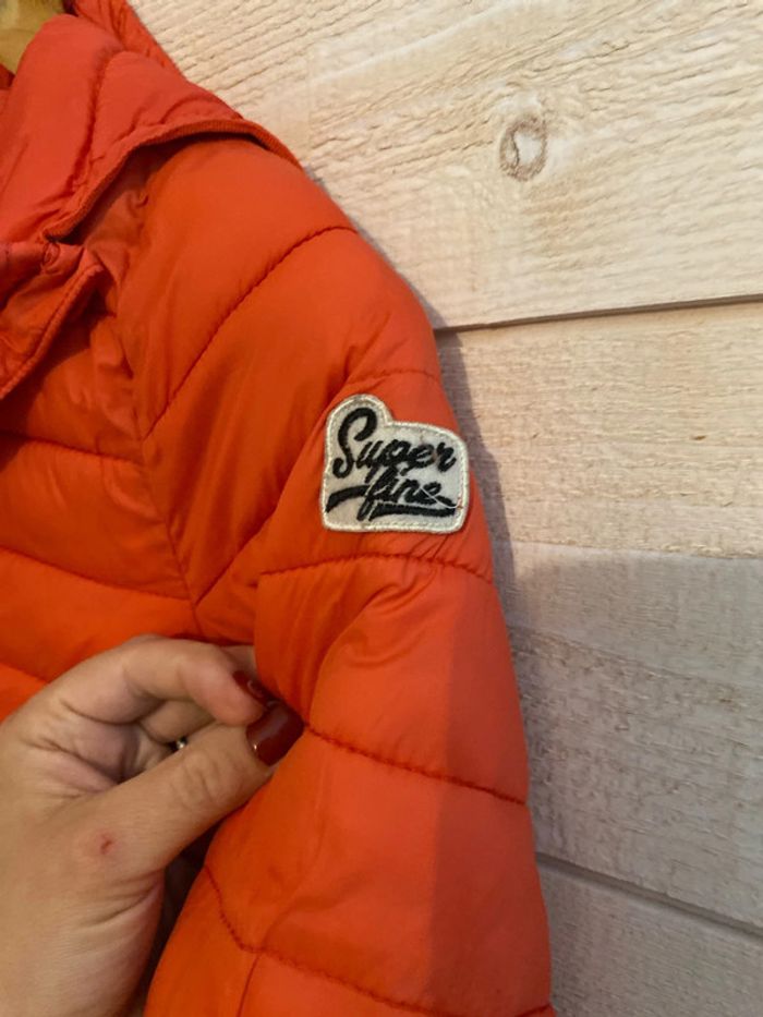 Doudoune fine - photo numéro 2