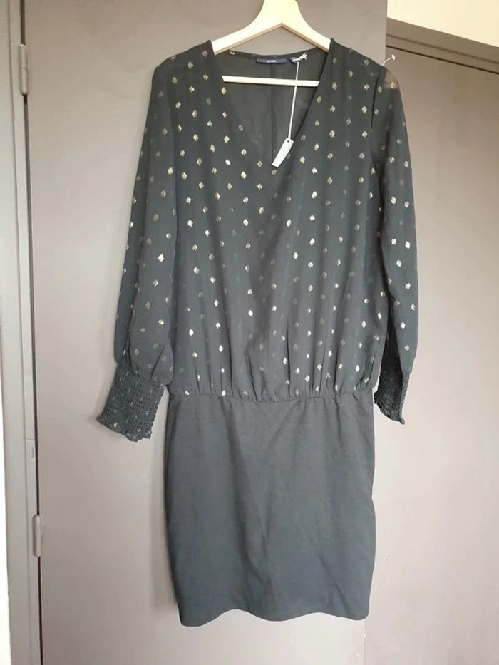 Robe noir Kiabi taille 42 Neuf - photo numéro 2