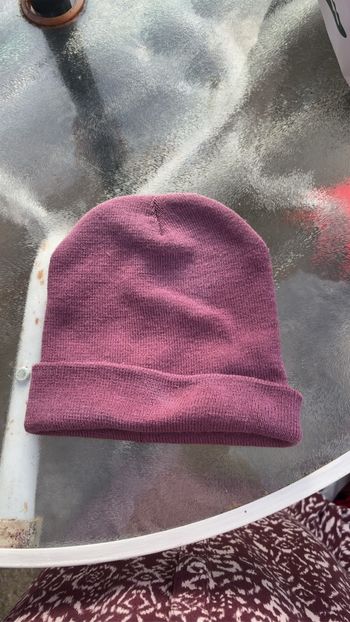 Bonnet , gant , écharpe