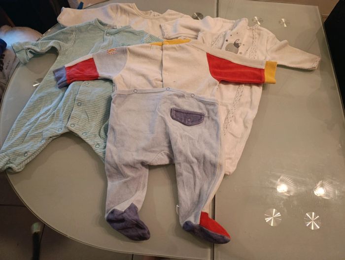 Lot de 6 pyjamas - photo numéro 9
