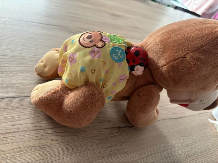 Ourson 1, 2, 3 suis moi - Vtech - photo numéro 2