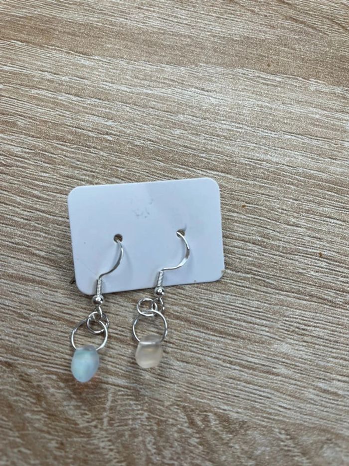 Paire de boucle d’oreilles - photo numéro 2
