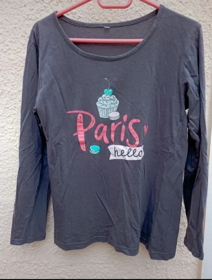 Ensemble pyjama femme taille M - photo numéro 2