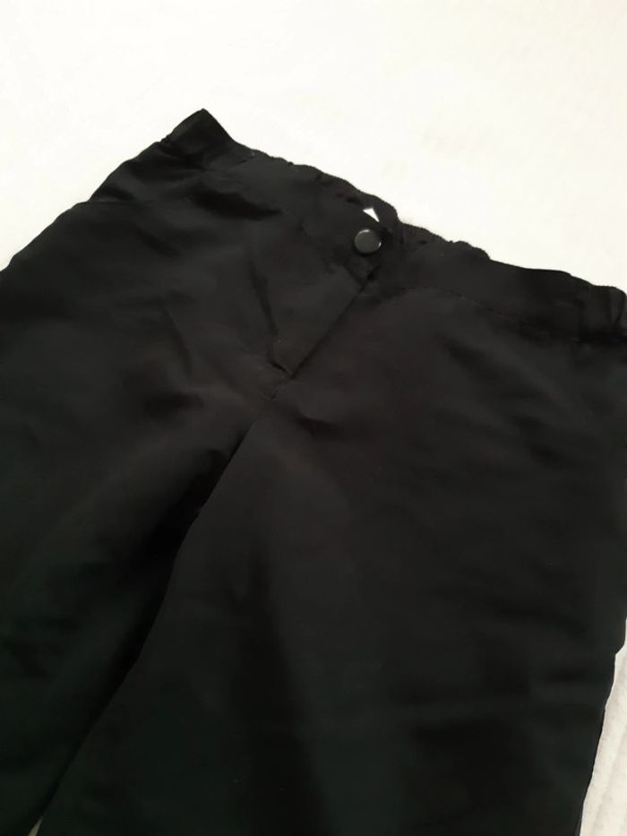 Pantalon large noire 14 ans - photo numéro 2