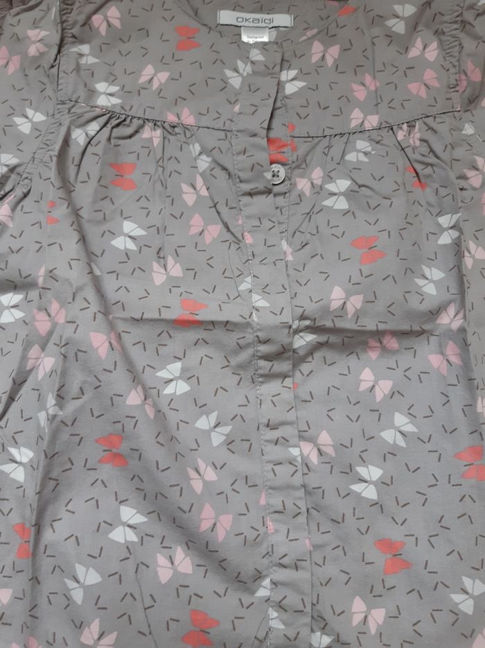 Tunique Okaïdi 3 ans - photo numéro 2