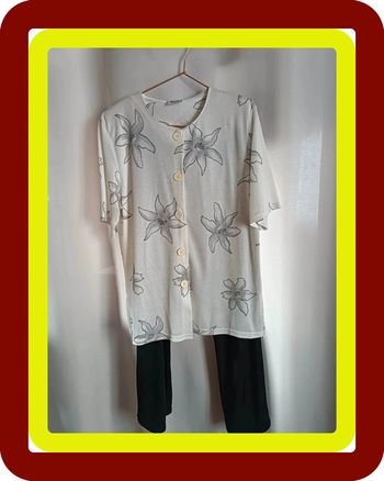 Ensemble fluide taille 44