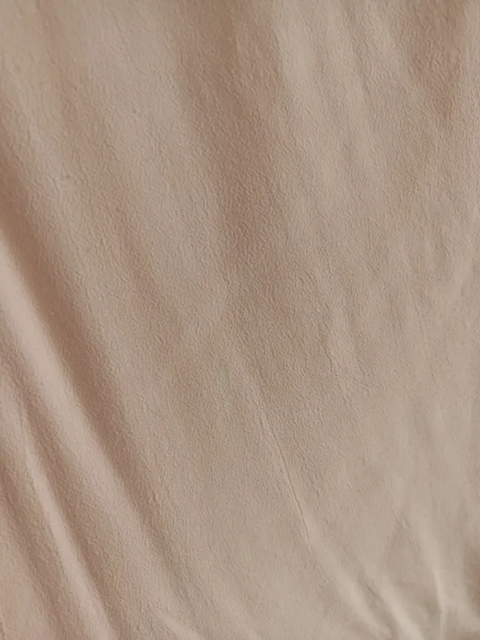 Blouse sans manches rose avec dentelle Naf Naf taille L - photo numéro 3