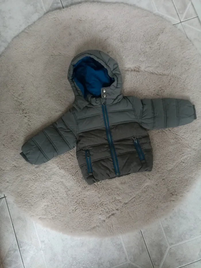 Manteau JBC