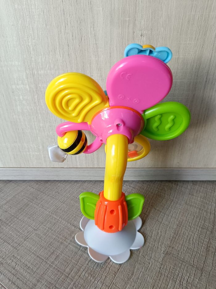 Jeu sensoriel bébé - photo numéro 4