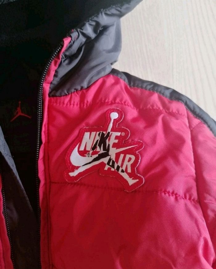 Doudoune Nike - photo numéro 10