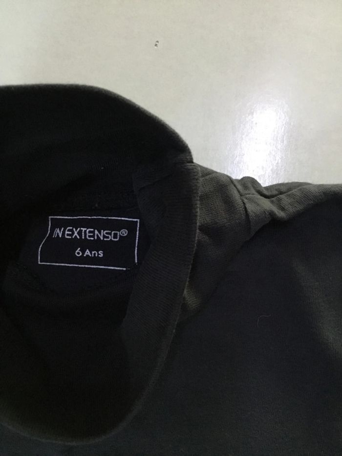 Col roulé 6 ans - photo numéro 2