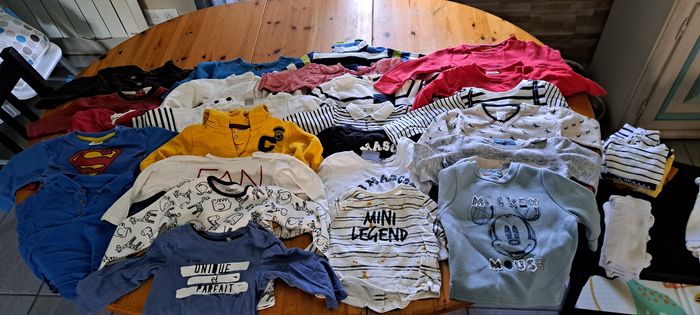 Gros lot 9 mois garcon - photo numéro 7