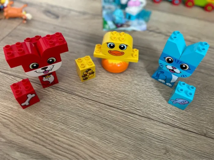 Animaux lego Duplo