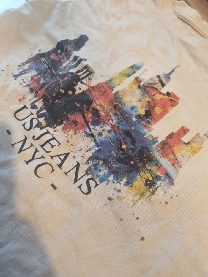 Tee-shirt - photo numéro 3