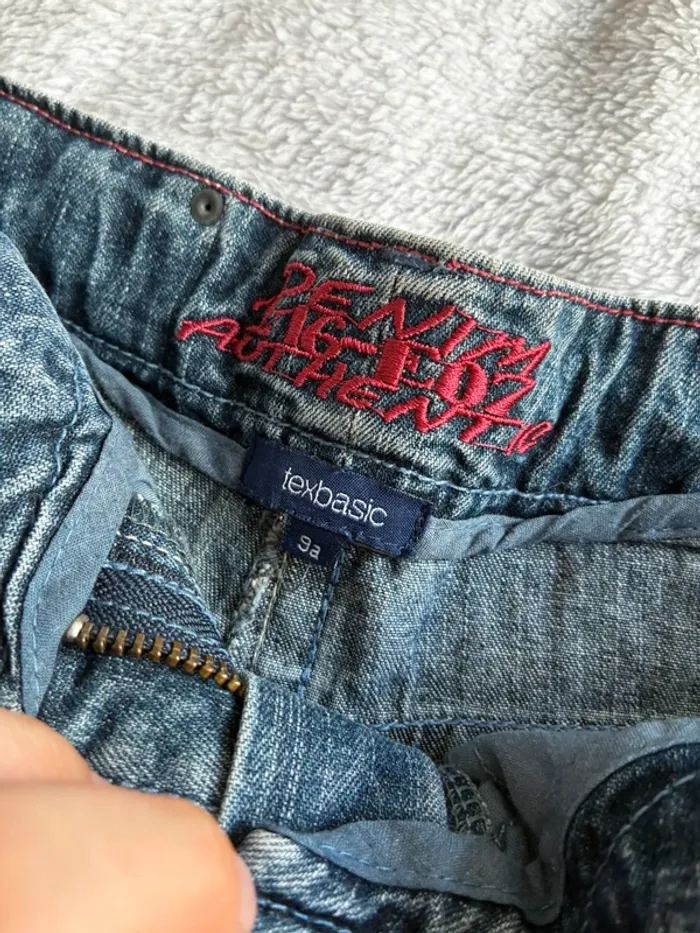 Short en jean - photo numéro 3